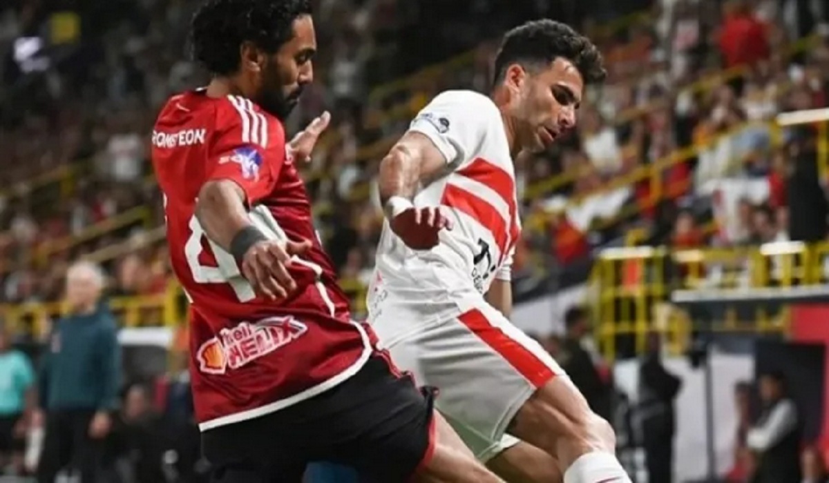 لقاء القمة.. موعد مباراة الأهلي والزمالك في دوري نايل والقناة الناقلة وطاقم التحكيم
