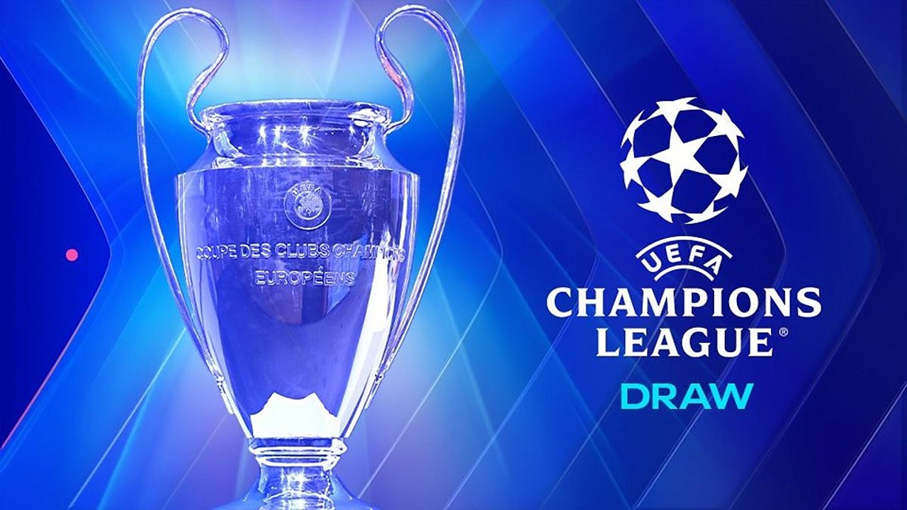 ما القنوات المفتوحة الناقلة لقرعة دوري أبطال أوروبا 2025؟ وكيف أتابعها على الإنترنت؟