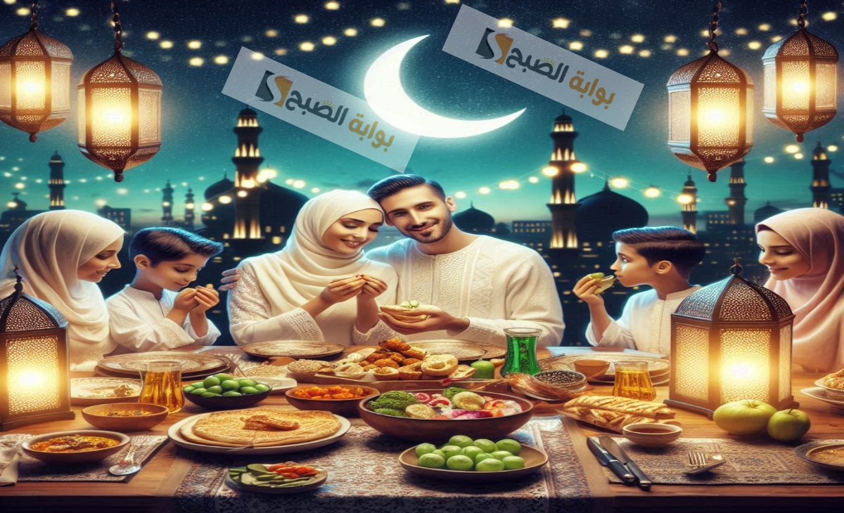 ما هو افضل فطور في رمضان؟ واهم الوجبات التي يجب الابتعاد عنها في الشهر الكريم 2025 بوش