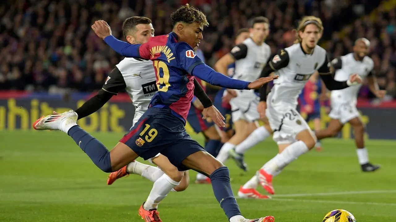 ماتش البارسا اليوم.. القنوات الناقلة لمباراة برشلونة وفالنسيا Barcelona vs Valencia في كأس ملك إسبانيا