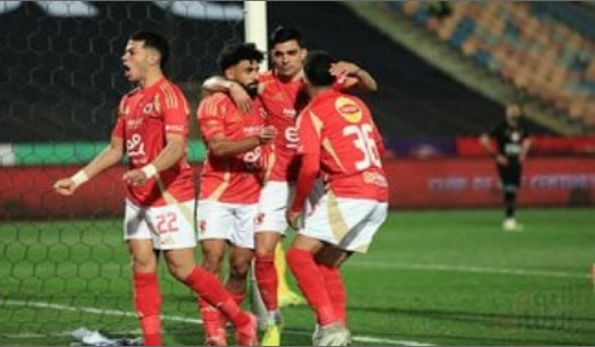 مباراة القمة.. أشرف بن شرقي يهز شباك الزمالك ويعادل إنجاز إمام عاشور