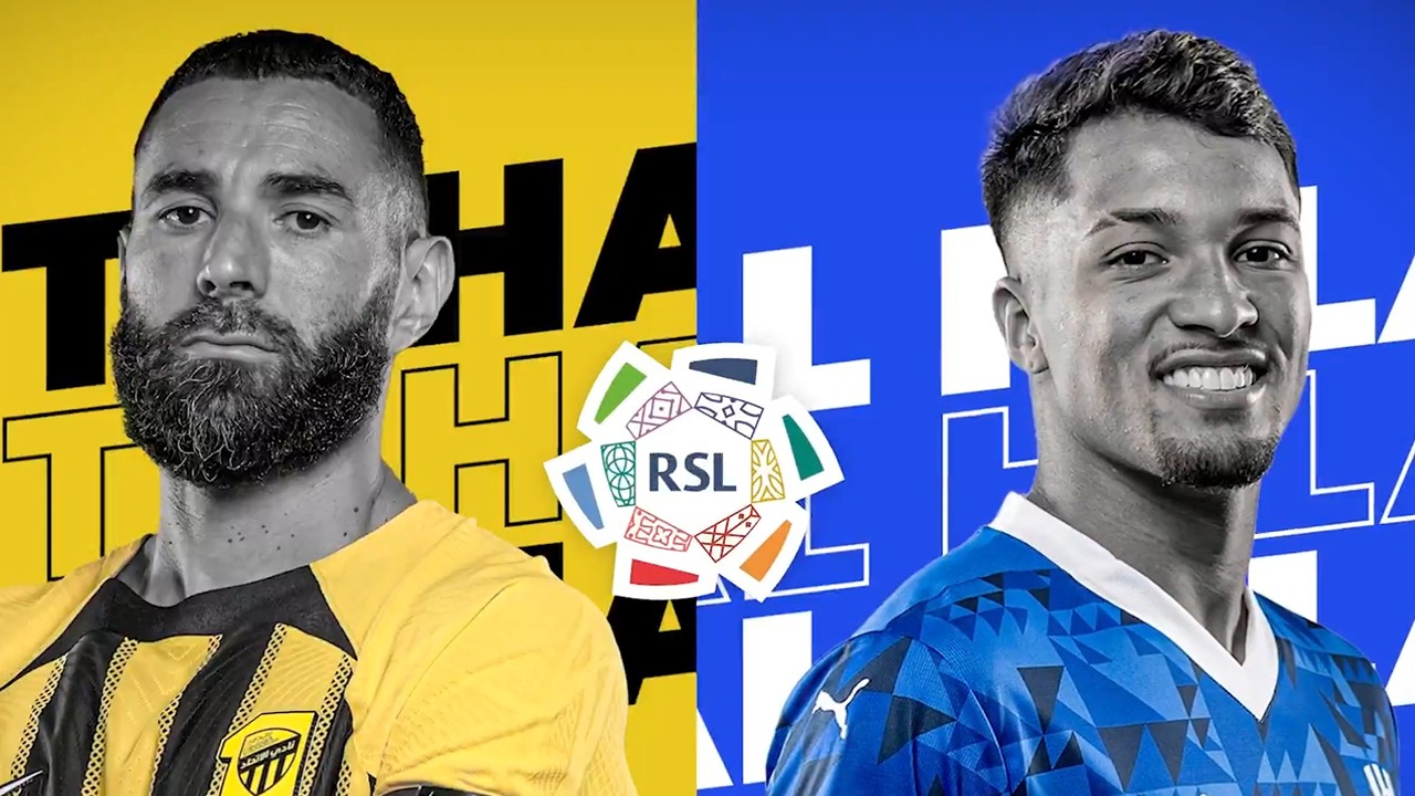 مباراة الهلال ضد الاتحاد في الدوري السعودي.. الموعد والقنوات الناقلة والتشكيل
