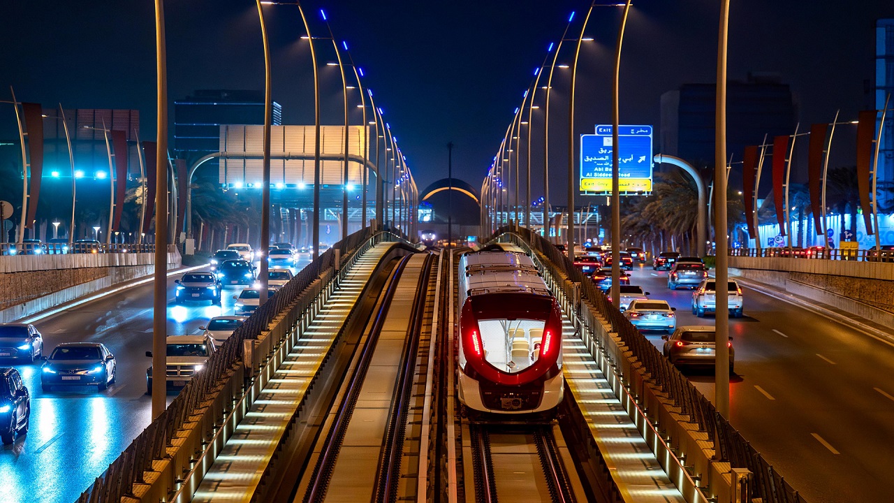 مواعيد مترو الرياض