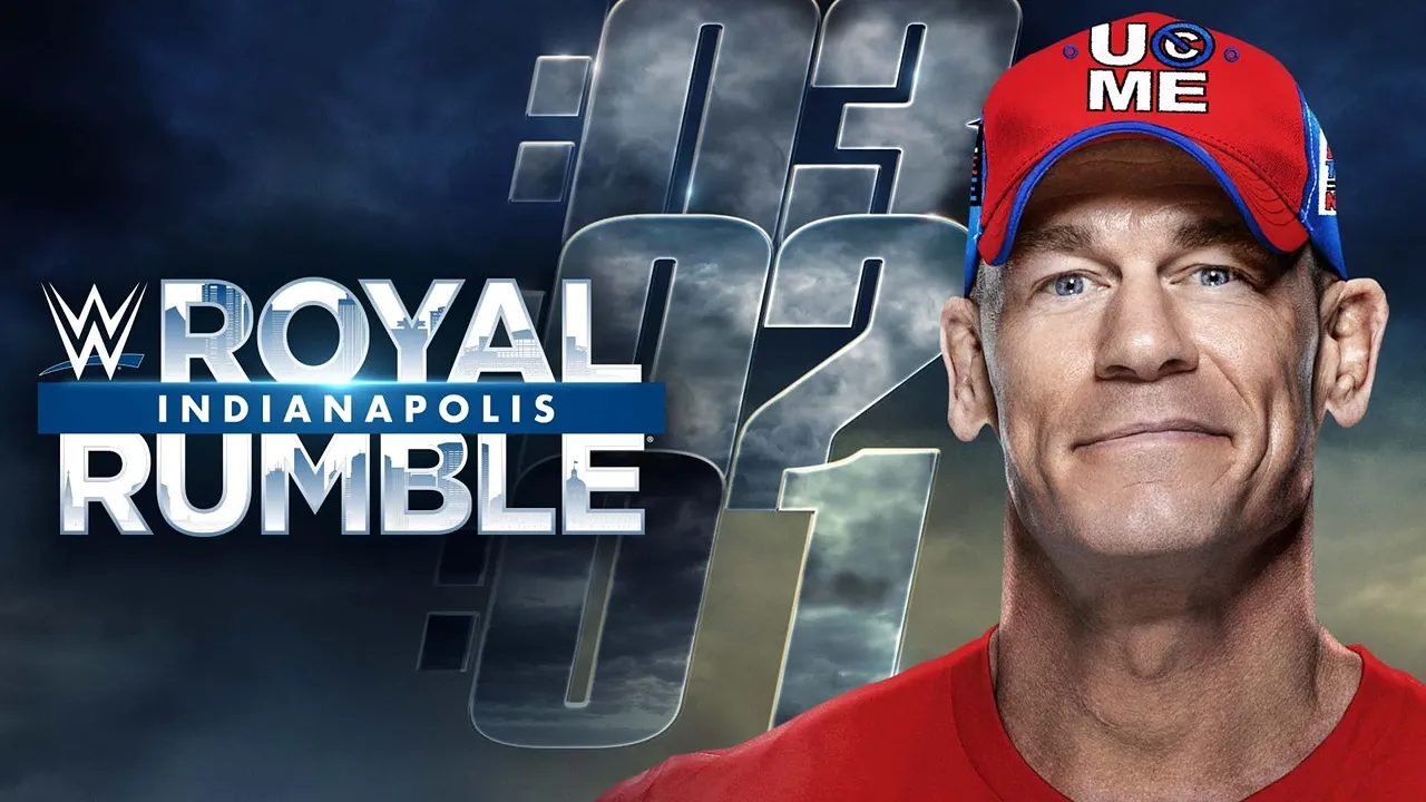 متى موعد عرض رويال رامبل 2025 Royal Rumble والقنوات الناقلة؟.. آخر ظهور لـ جون سينا في WWE