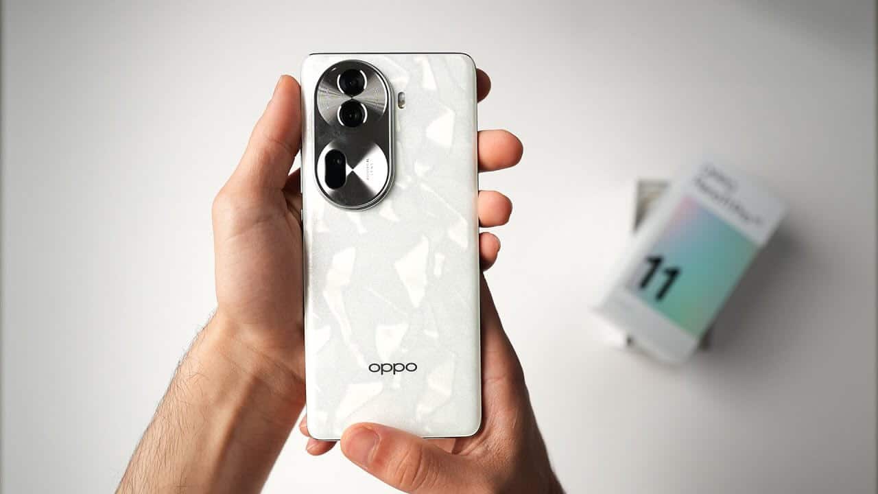 مراجعة Oppo Reno 11 PRO