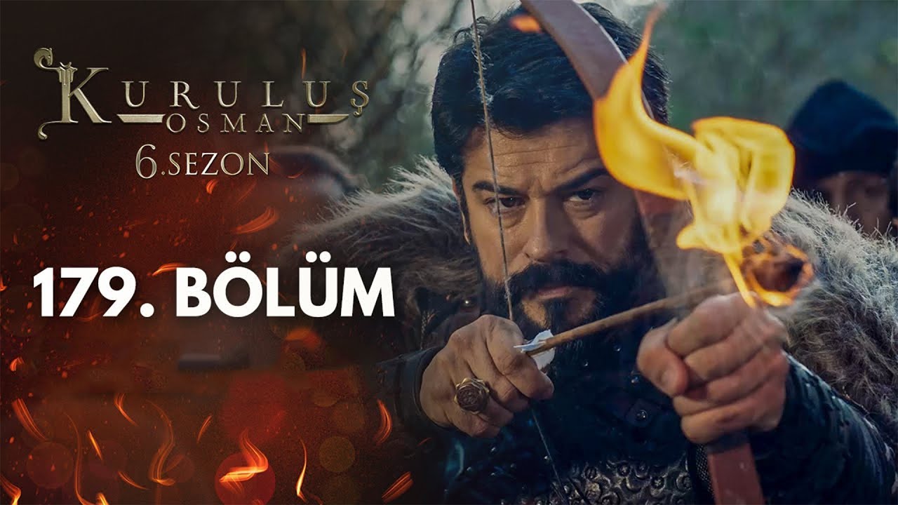 مسلسل المؤسس عثمان الحلقة 179