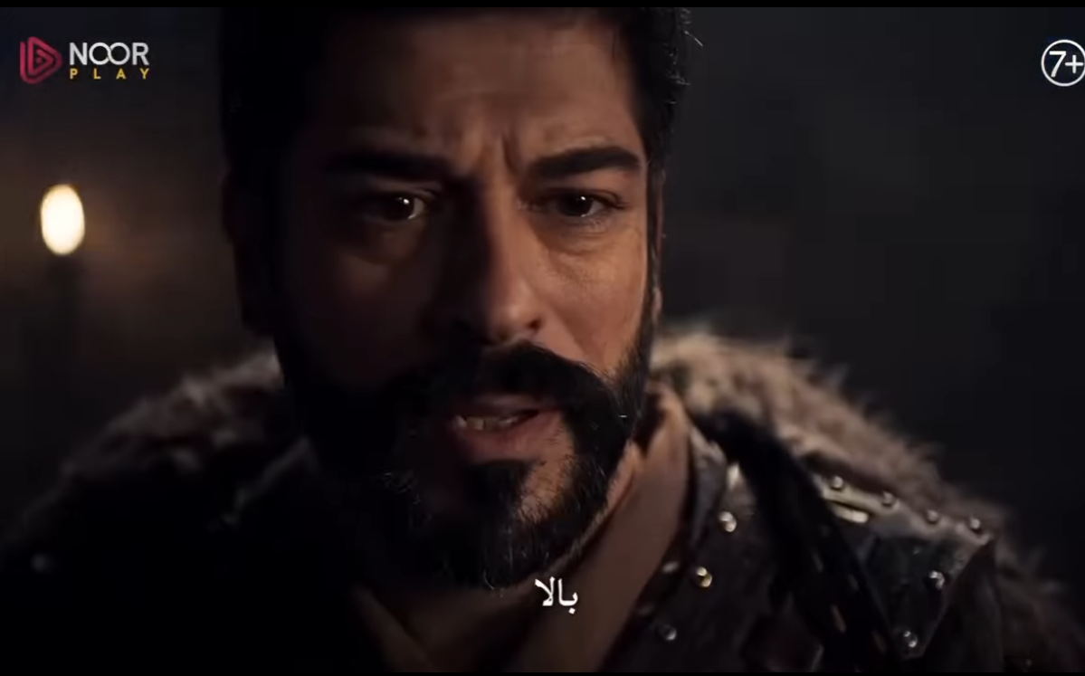 مسلسل المؤسس عثمان الحلقة 182