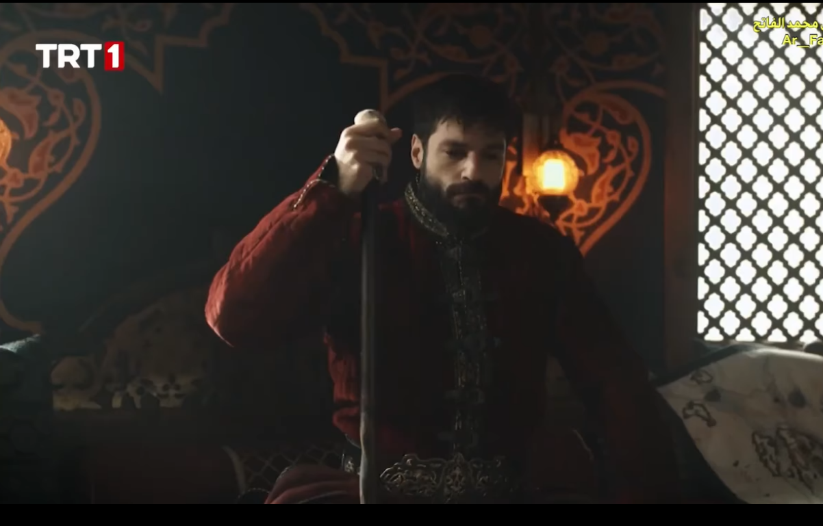 مسلسل محمد الفاتح الحلقة 37