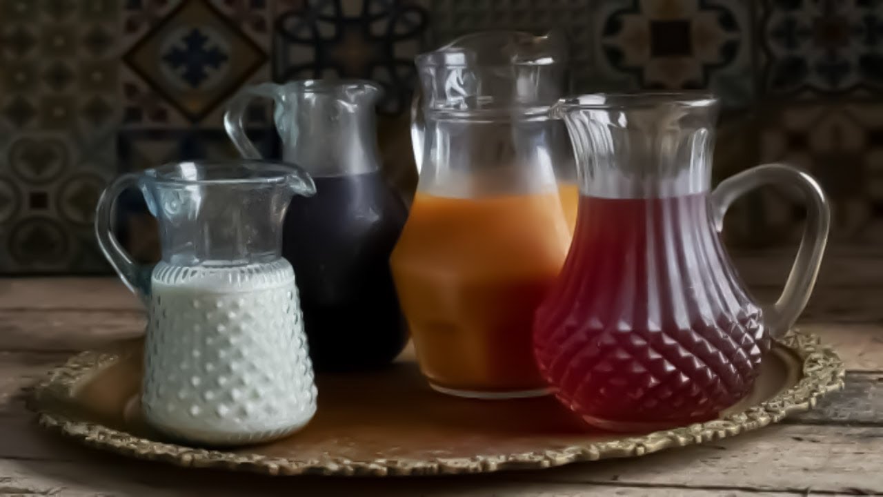 مشروبات رمضان