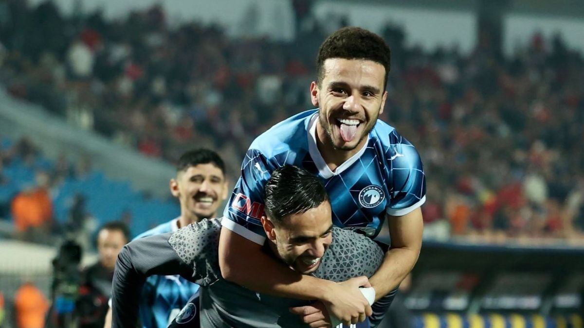 موعد مباراة بيراميدز وحرس الحدود في الدوري المصري 2024-2025
