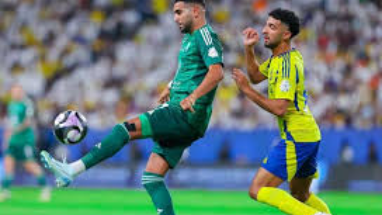 القنوات الناقلة لمباراة الأهلي والنصر والمعلق