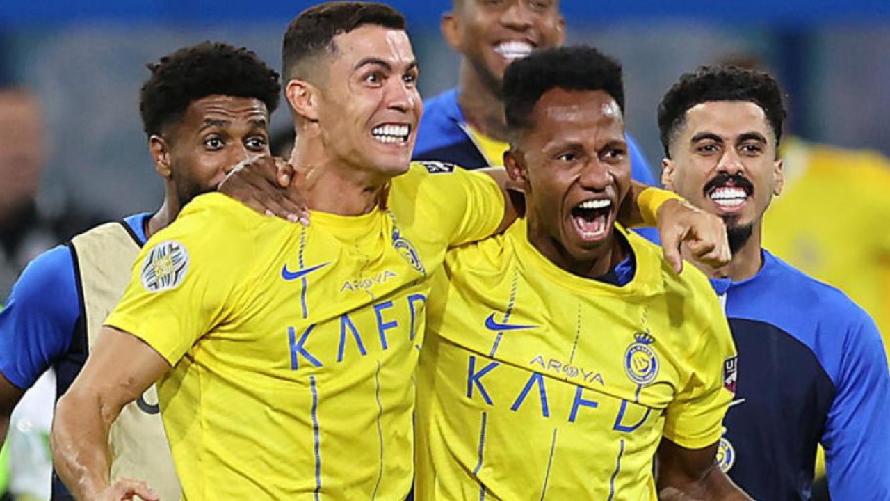 معلق مباراة النصر والاتفاق في دوري روشن السعودي والموعد والقنوات الناقلة
