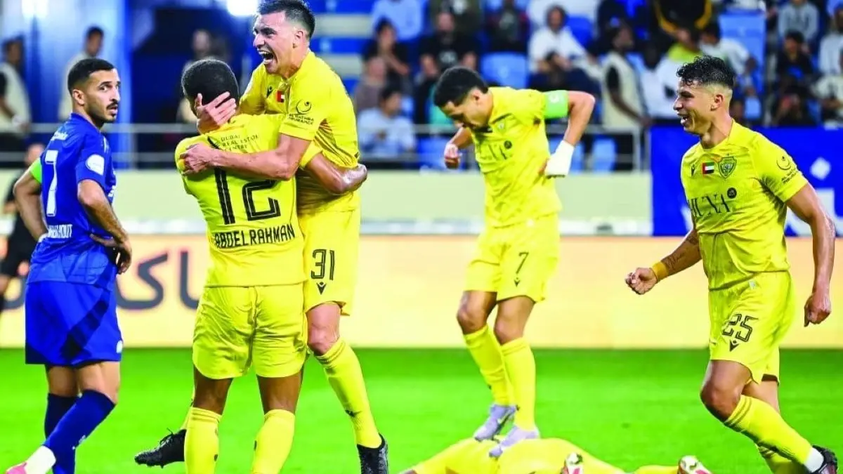 القنوات الناقلة مباراة الهلال والوصل