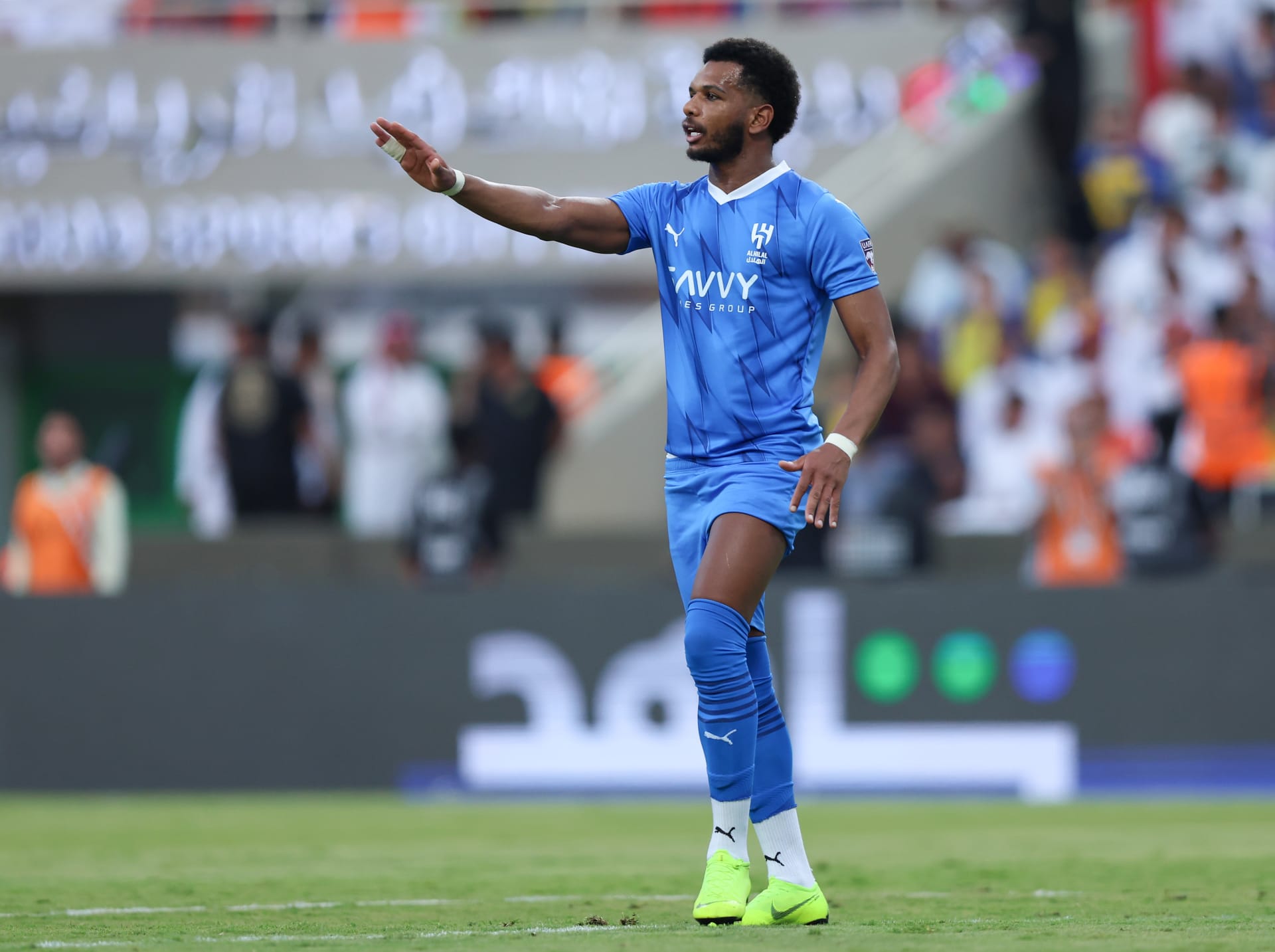 حقيقة انتقال علي البليهي إلى النصر