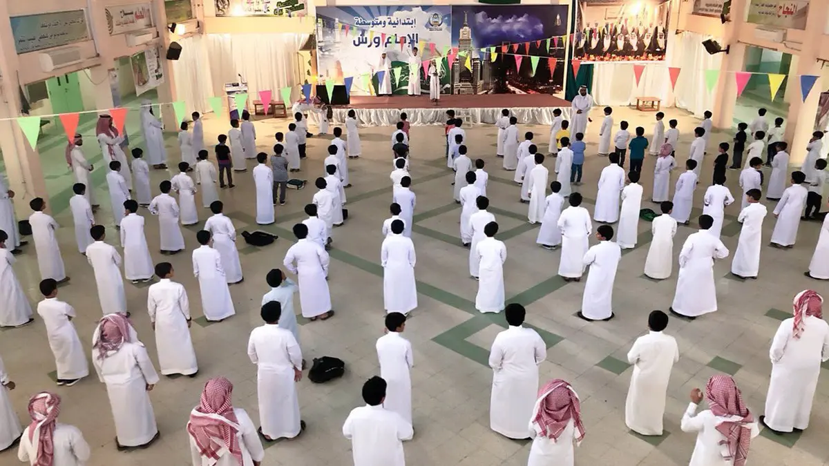 مقدمة اذاعة عن يوم التأسيس
