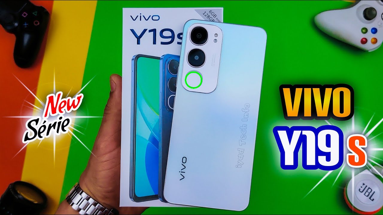 مميزات Vivo Y19s