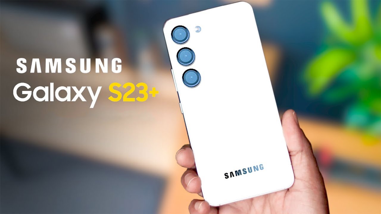 مميزات موبايل Samsung Galaxy S23 Plus