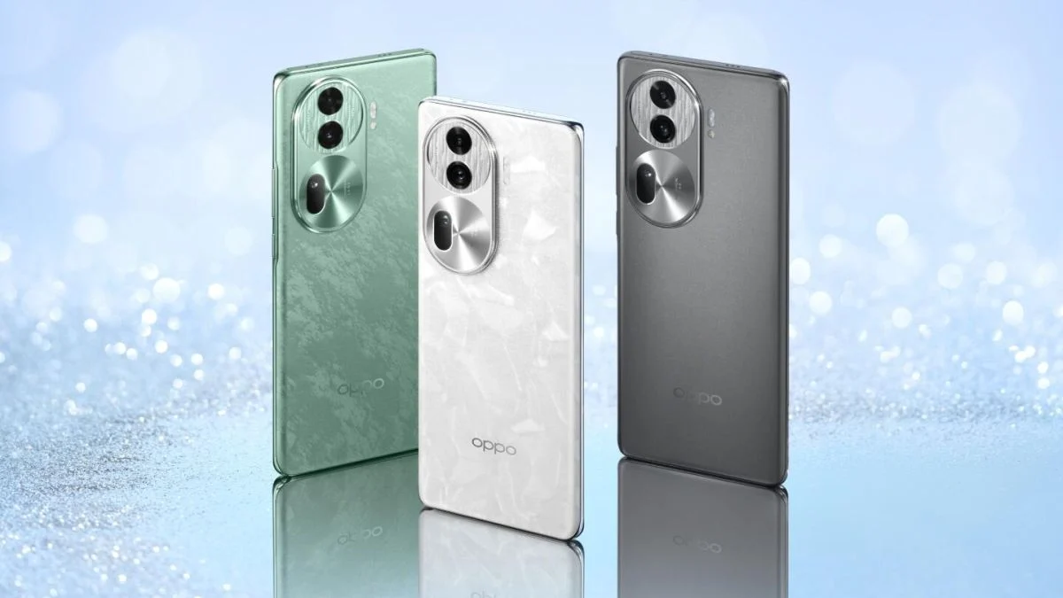 مميزات هاتف Oppo Reno 11 5G
