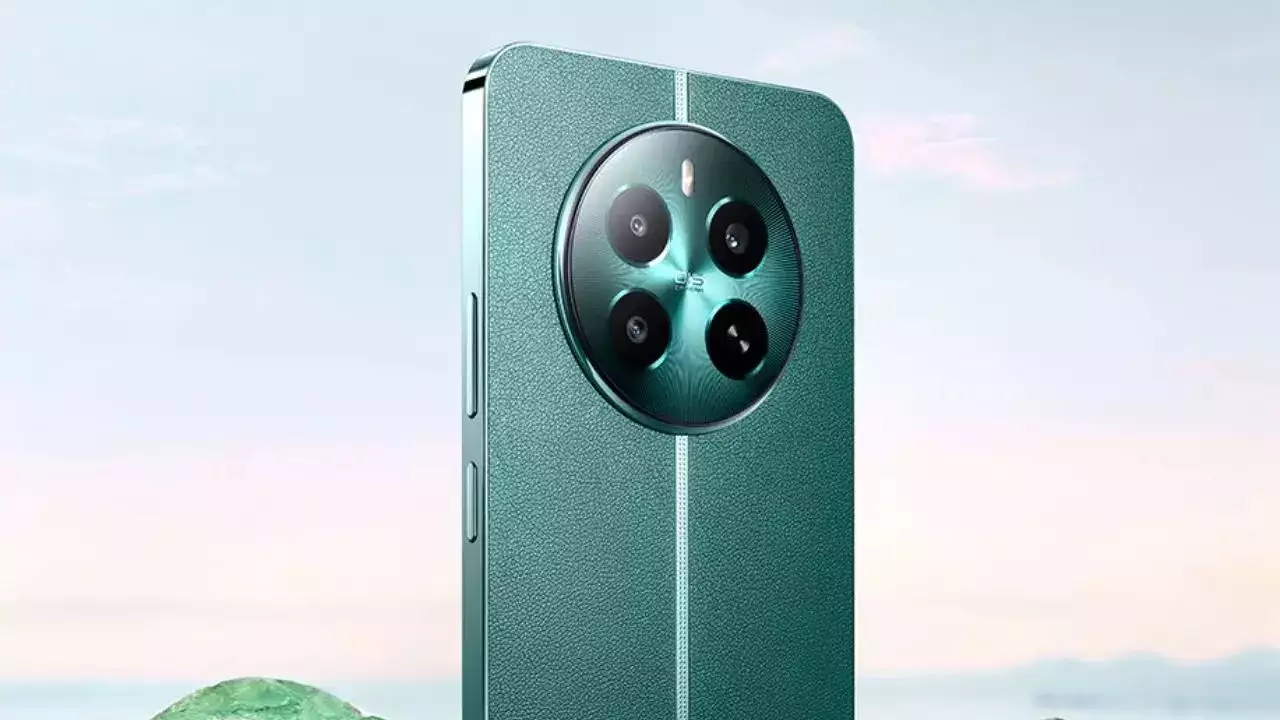مميزات هاتف Realme 12 Plus