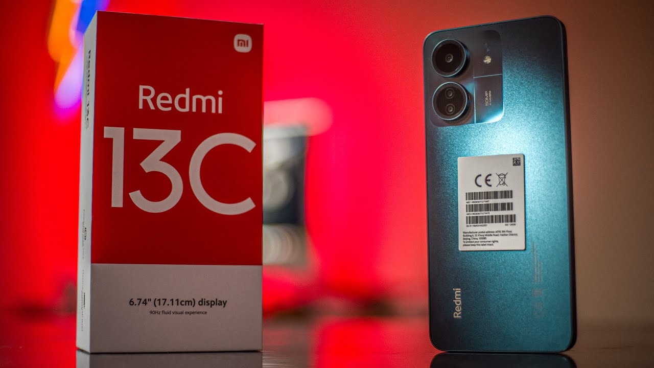 مميزات هاتف Xiaomi Redmi 13C