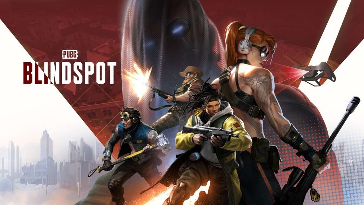 مميزات وإضافات لعبة ببجي الجديدة PUBG Blindspot 2025.. خرائط خاصة وشخصيات فريدة