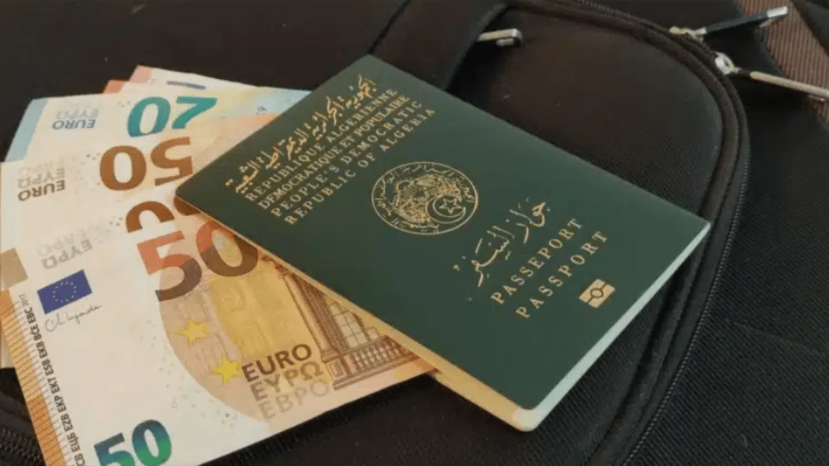 منحة السفر في الجزائر 2025