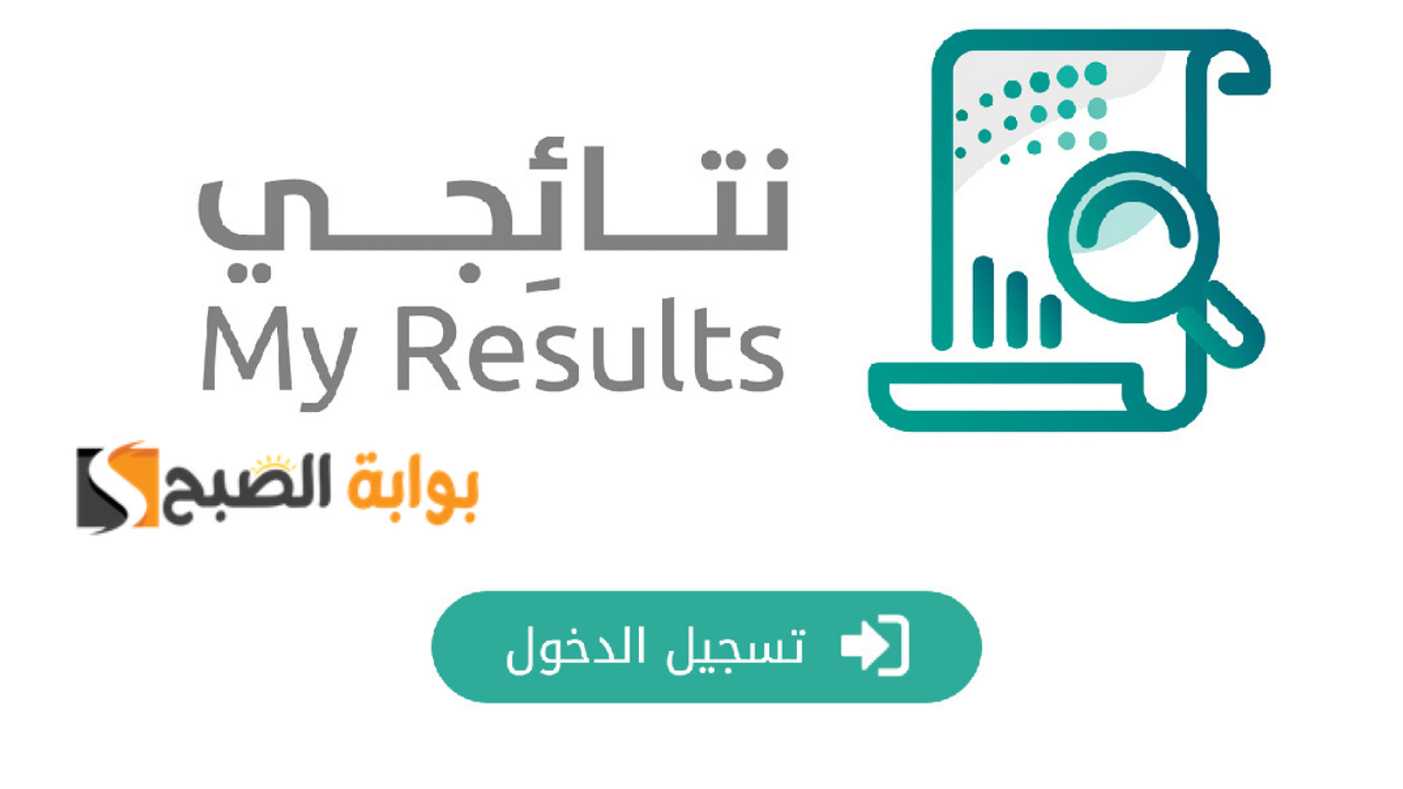 منصة نتائجي نتائج الفصل الدراسي الثاني 1446