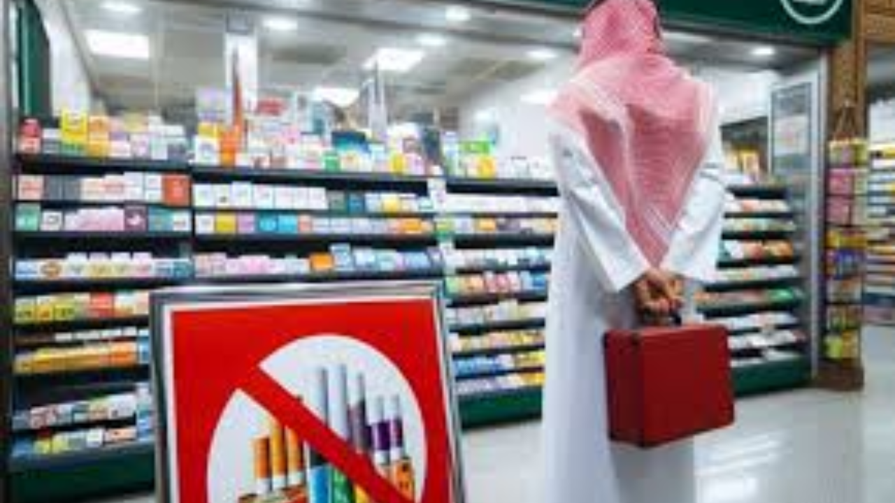 منع بيع التبغ في الأكشاك والبقالات