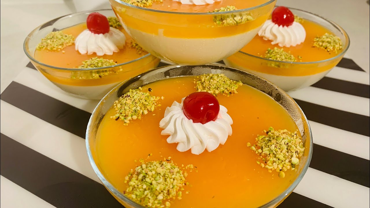 مهلبية البرتقال