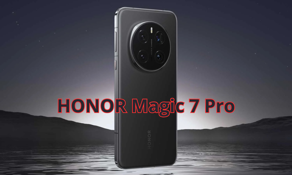 مواصفات HONOR Magic 7 Pro