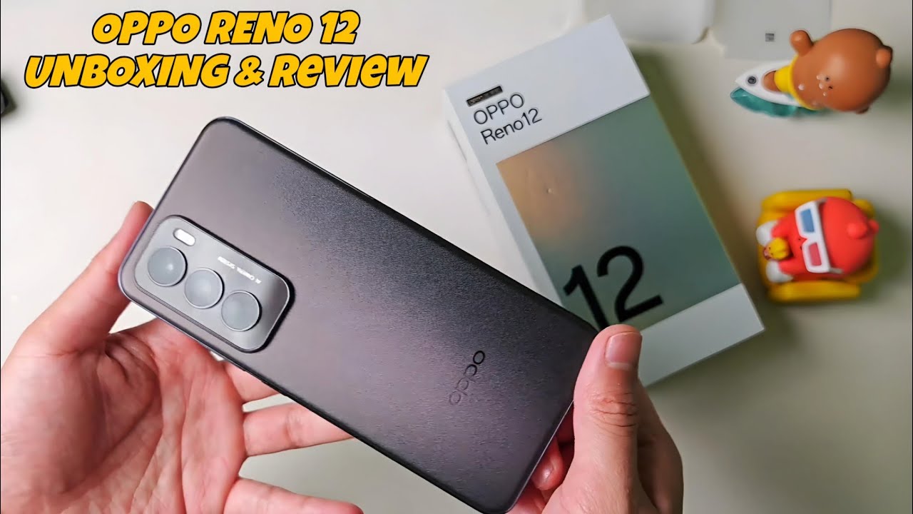 مواصفات Oppo Reno 12