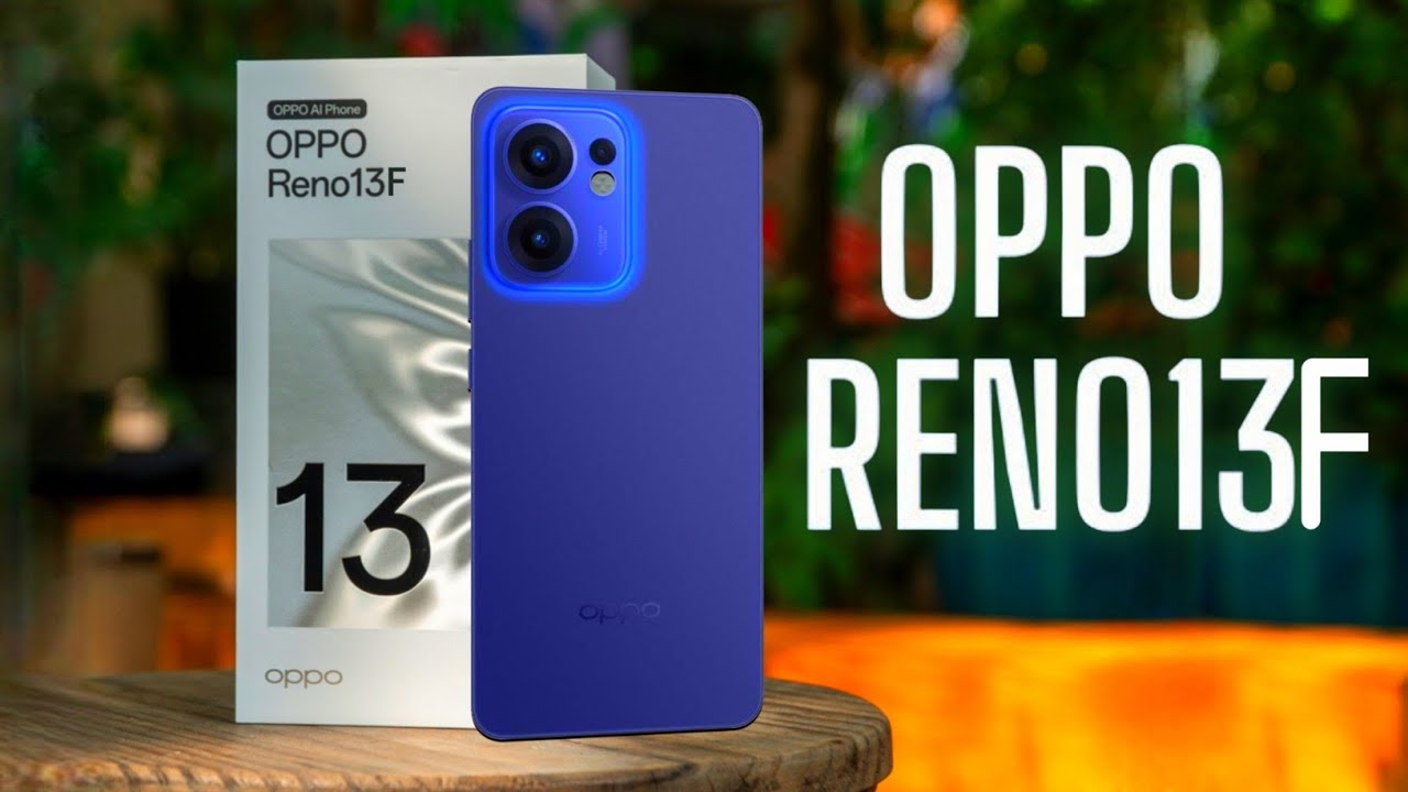 مواصفات Oppo Reno 13 F 5G