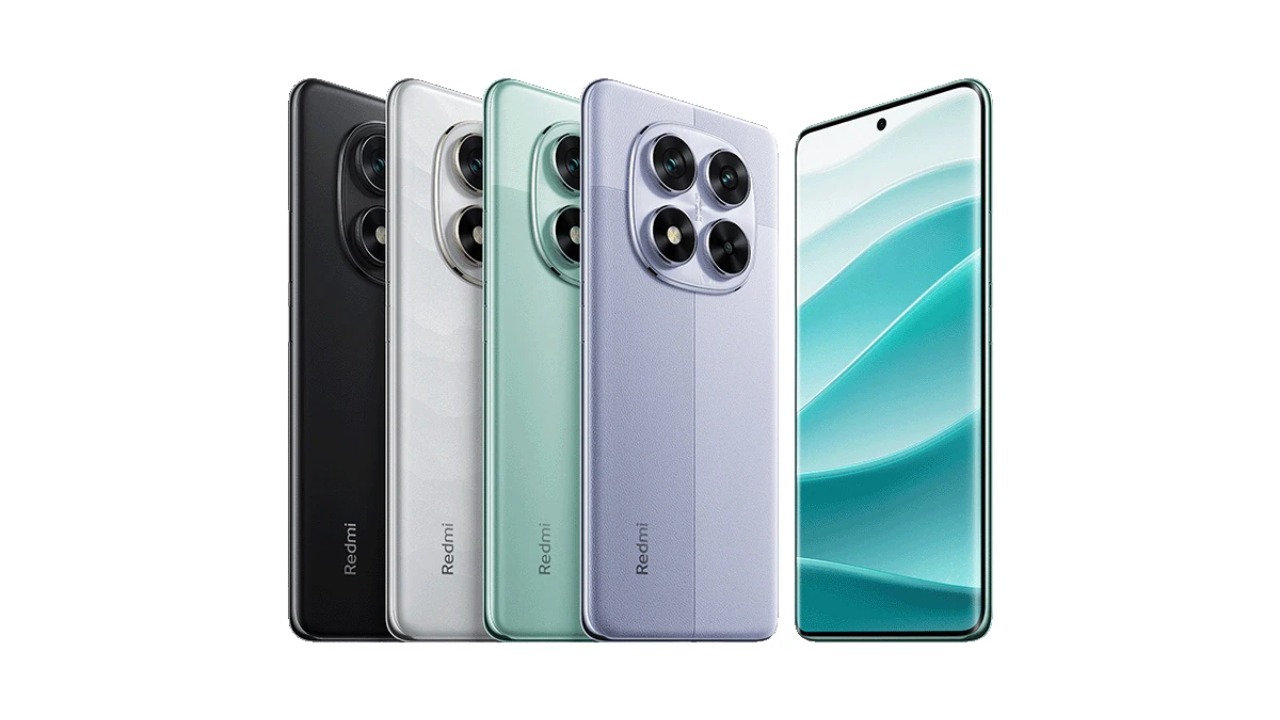 مواصفات Xiaomi Redmi Note 14 Pro 4G