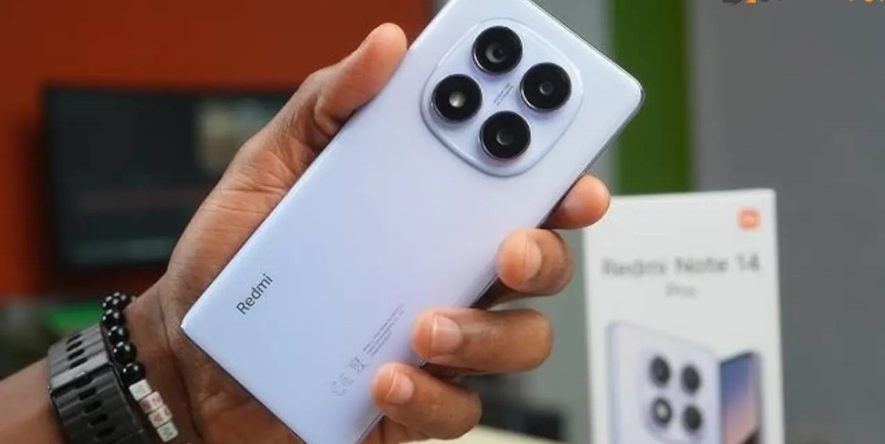 مواصفات Xiaomi Redmi Note 14 Pro 4G