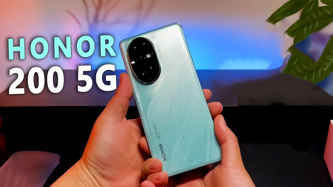 مواصفات هاتف HONOR 200