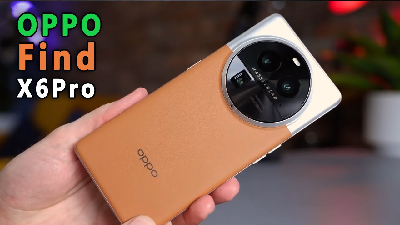 مواصفات هاتف Oppo Find X6 Pro 1