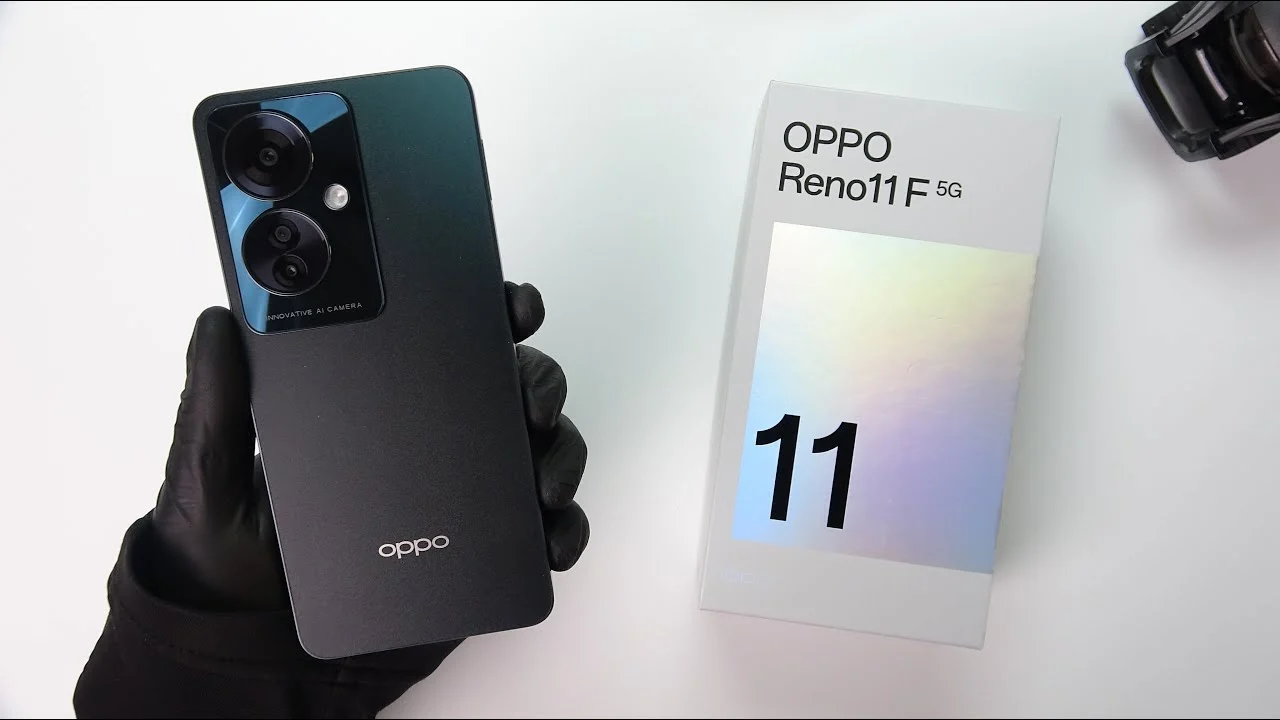 مواصفات هاتف Oppo Reno 11 F5G