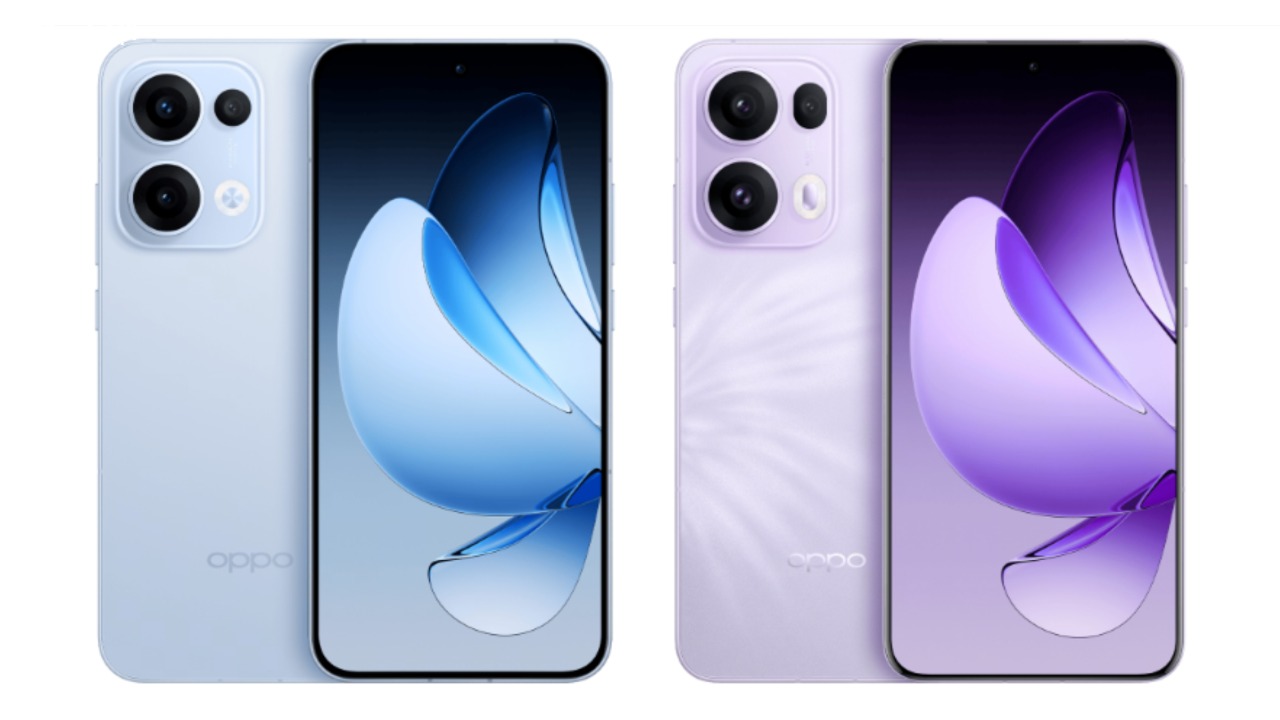 مواصفات هاتف Oppo Reno 13 F 5G