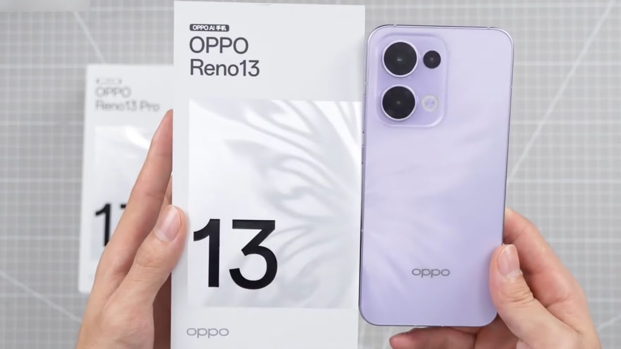 مواصفات هاتف Oppo Reno 13