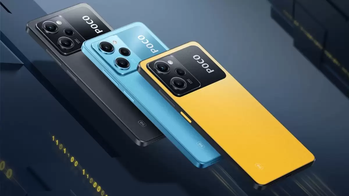 مواصفات هاتف Poco X6