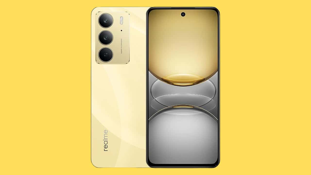 مواصفات هاتف Realme C75 1