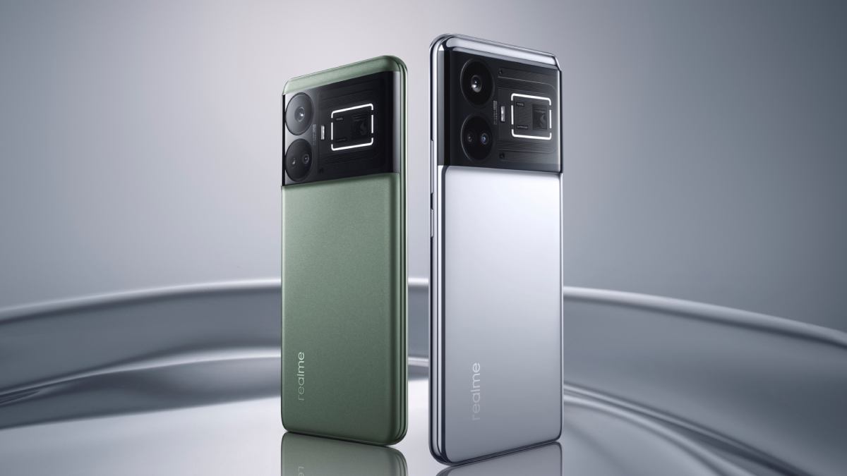 مواصفات هاتف Realme GT5