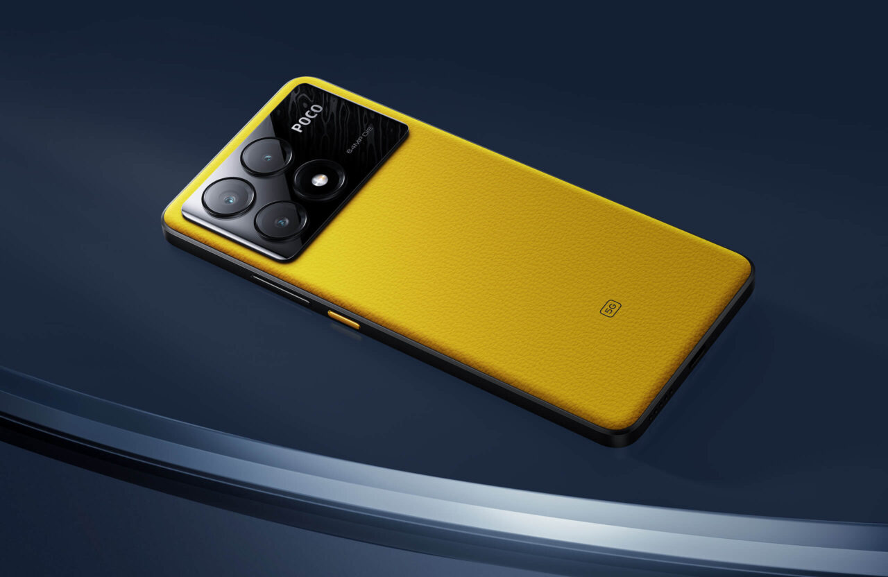 مواصفات هاتف Xiaomi Poco X6 Pro