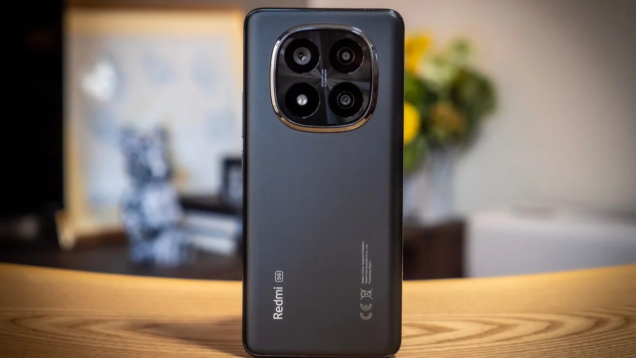 مواصفات وسعر هاتف Xiaomi Redmi Note 14 Pro+ 5G