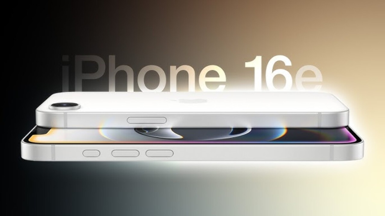 مواصفات وسعر هاتف iPhone 16e
