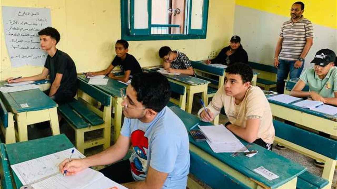 موعد ظهور نتيجة إعدادية القليوبية النصف الأول من العام الدراسي لسنة 2025