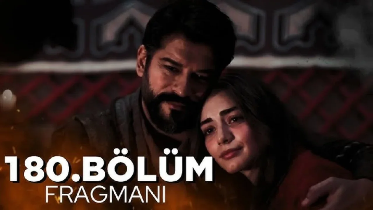 مسلسل المؤسس عثمان الحلقة 180