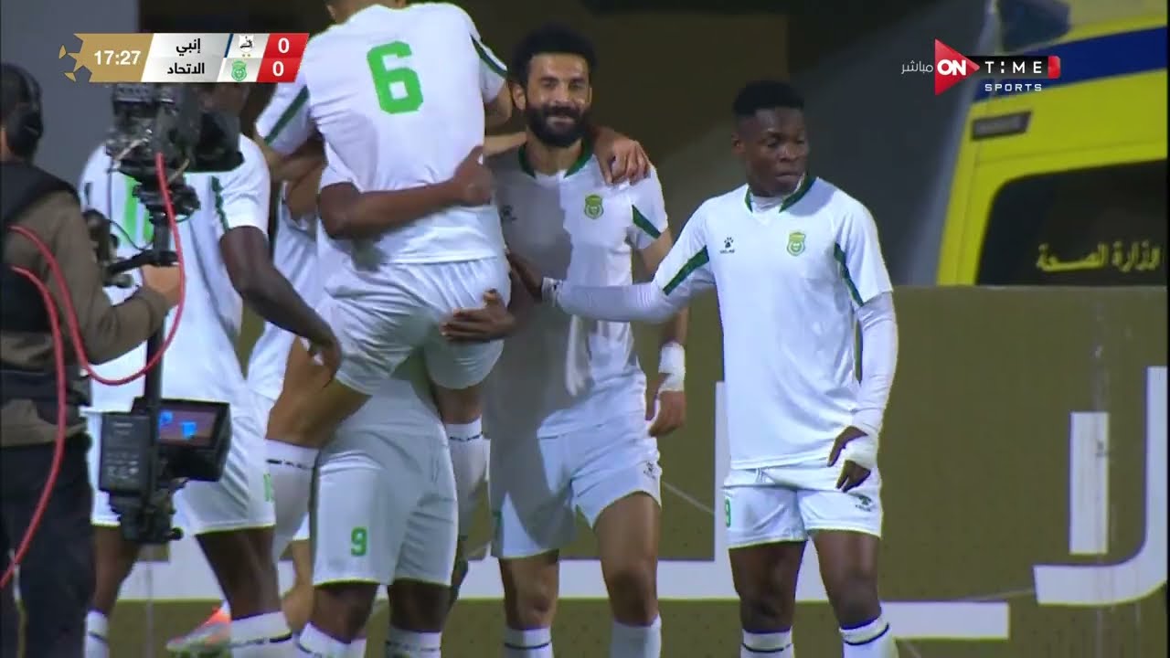 موعد مباراة إنبي والإتحاد