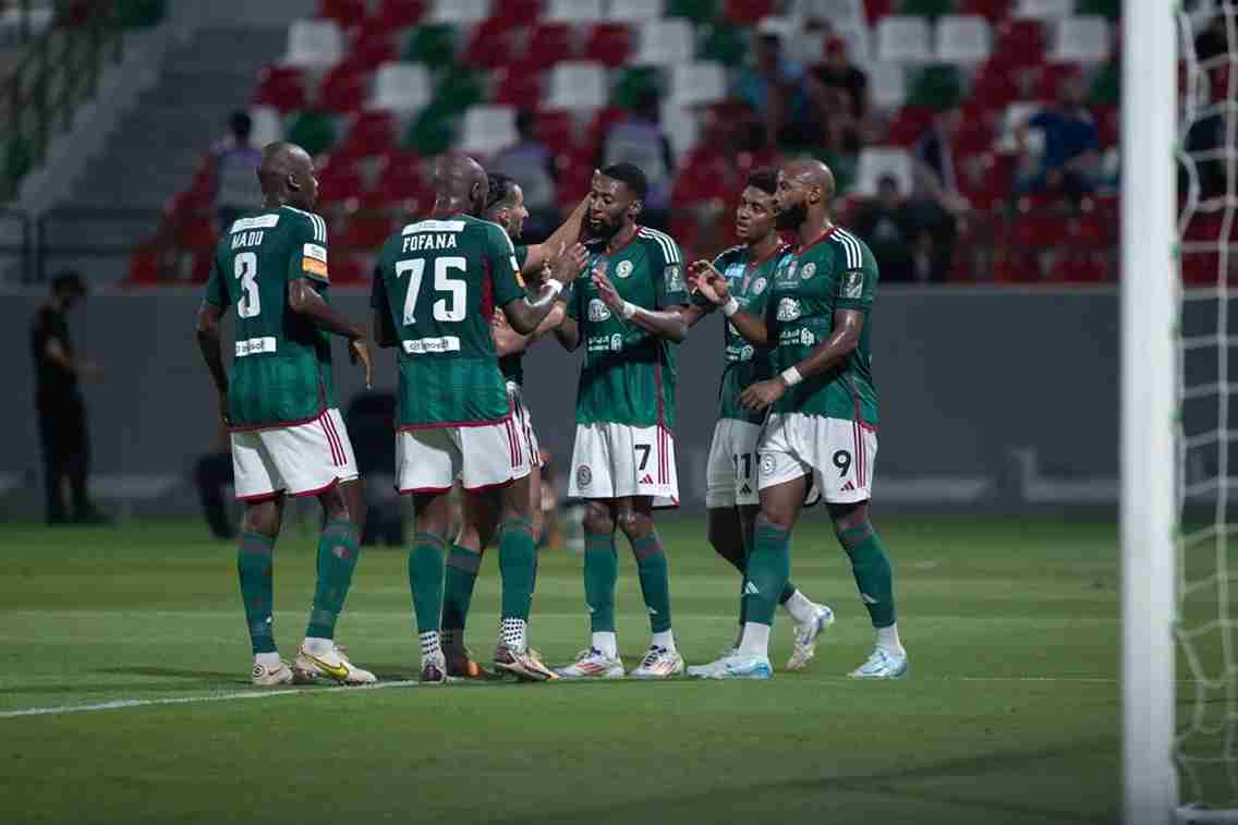 الأهلي