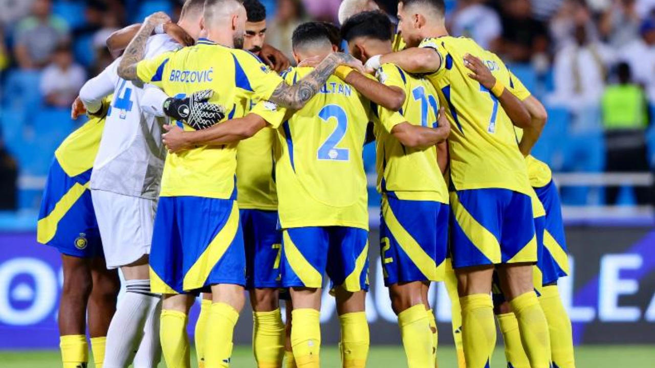 موعد مباراة النصر ضد الوصل في دوري أبطال آسيا للنخبة والقنوات الناقلة
